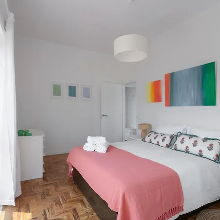 Casa Dos Redondos Apartment *